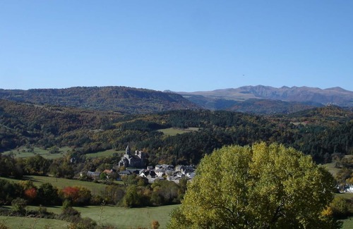 Saint-Nectaire Apartamento | Appartement DE Charme EN Auvergne