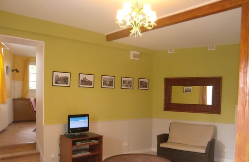 Saint-Nectaire Apartamento | Appartement DE Charme EN Auvergne