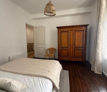 Vernet-les-Bains Apartamento | Appartement de charme et lumineux, 2 chambres
