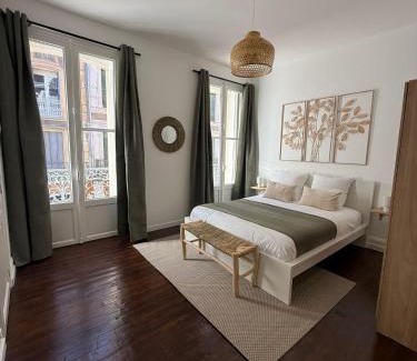 Vernet-les-Bains Apartamento | Appartement de charme et lumineux, 2 chambres