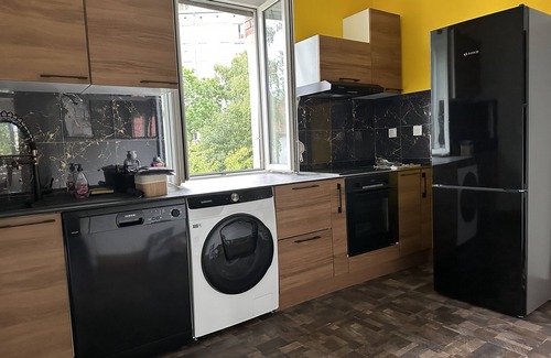 Besancon Apartamento | Appartement de Caractère Proche Centre