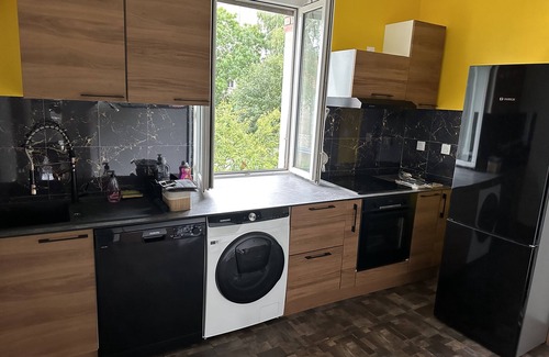 Besancon Apartamento | Appartement de Caractère Proche Centre