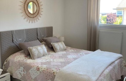 Evian-les-Bains Apartamento | Appartement de charme sur les Hauts d'Evian