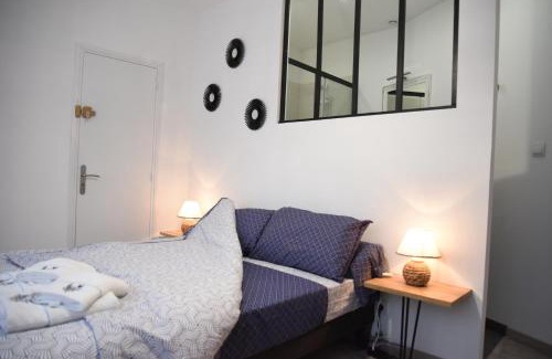 Boulogne-sur-Mer Apartamento | Appartement de charme RDC