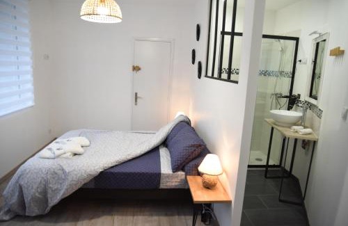 Boulogne-sur-Mer Apartamento | Appartement de charme RDC