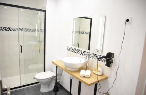 Boulogne-sur-Mer Apartamento | Appartement de charme RDC