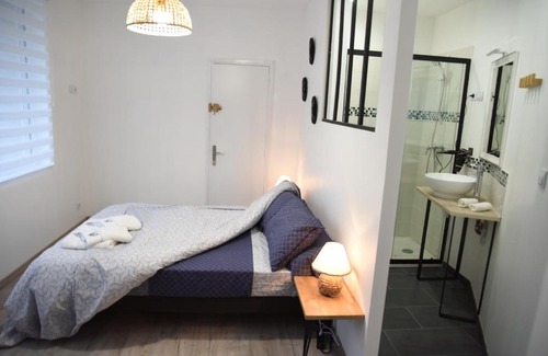 Boulogne-sur-Mer Apartamento | Appartement de charme RDC