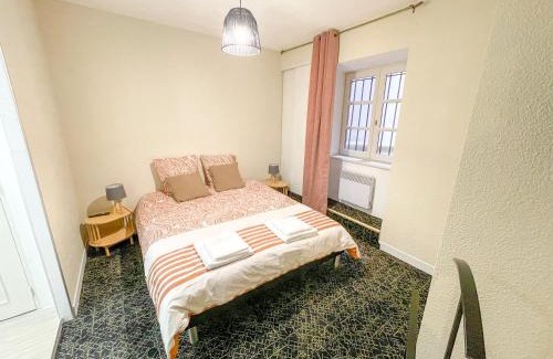 Le Puy-en-Velay Apartamento | Appartement de Charmes 2 Personnes Le Puy en Velay