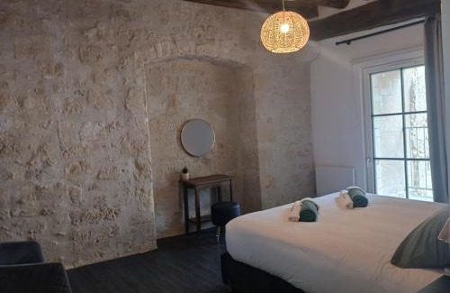 Azay-le-Rideau Apartamento | Appartement de charme L'écrin du Castel Classé 3 étoiles