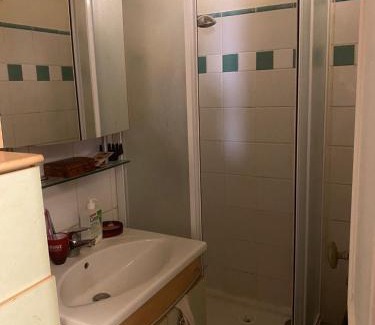 Champeval Apartamento | Appartement de charme à Créteil