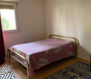 Champeval Apartamento | Appartement de charme à Créteil
