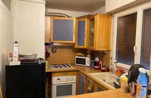 Champeval Apartamento | Appartement de charme à Créteil