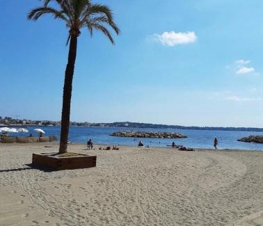 Golfe Juan Apartamento | Appartement de charme à 2 min de la plage