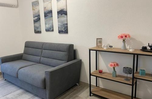 Golfe Juan Apartamento | Appartement de charme à 2 min de la plage