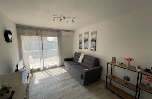 Golfe Juan Apartamento | Appartement de charme à 2 min de la plage