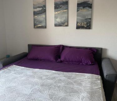Golfe Juan Apartamento | Appartement de charme à 2 min de la plage