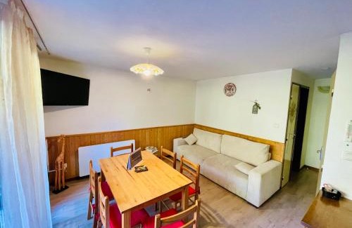 Vignec Apartamento | Appartement de charme à Saint-Lary Proche télécabine et centre-ville