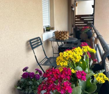 Givors Apartamento | Appartement de charme 80m2