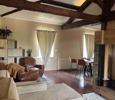 Givors Apartamento | Appartement de charme 80m2