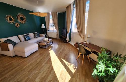 Arras Apartamento | Appartement de charme au centre d'Arras