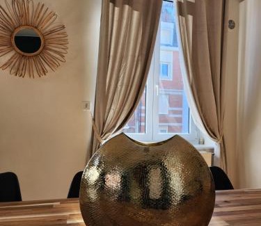 Arras Apartamento | Appartement de charme au centre d'Arras