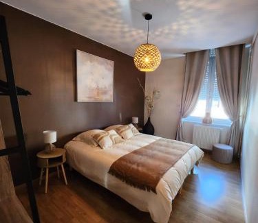 Arras Apartamento | Appartement de charme au centre d'Arras