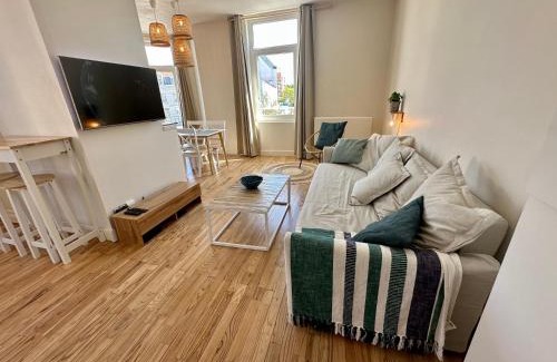 Dunkirk Apartamento | Appartement de Charme avec Balcon - Le Grand Large
