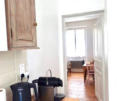 Langeac Apartamento | Appartement de charme centre ville Langeac
