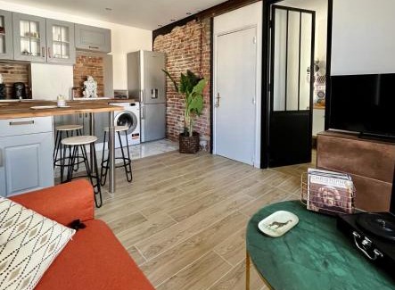 Cholet Apartamento | Appartement de charme - Cholet Centre