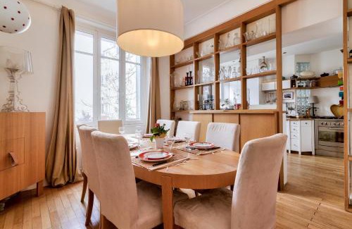 Graslin - Commerce Apartamento | Appartement de charme en centre-ville pour 6 pers.
