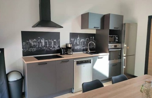 Berthegon Apartamento | Appartement de Charme