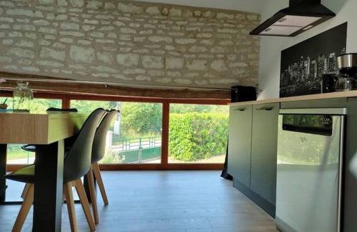 Berthegon Apartamento | Appartement de Charme