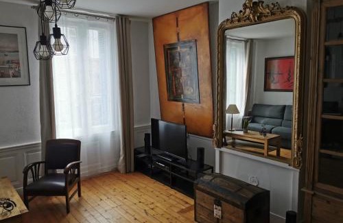 Honfleur Apartamento | Appartement de charme