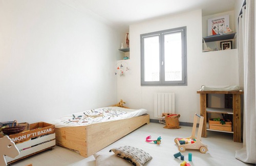 Villedoux Apartamento | Appartement de Charme 3 Pièces Avec Terrasse Plein Sud Sans vis à vis