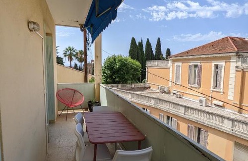 Hyeres City Centre Apartamento | Appartement de charme - Hyères prox plages