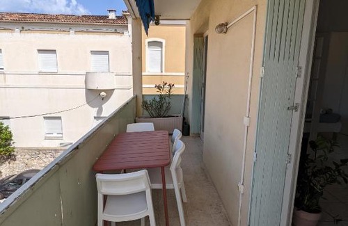 Hyeres City Centre Apartamento | Appartement de charme - Hyères prox plages