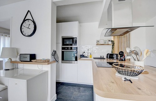 Downtown Apartamento | Appartement de Charme Hypercentre Brest