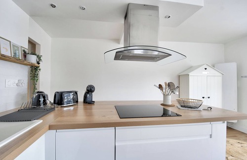 Downtown Apartamento | Appartement de Charme Hypercentre Brest