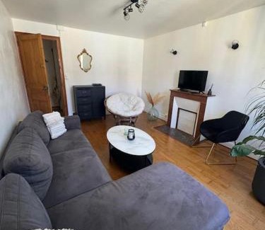 Faubourg Sud Apartamento | Appartement de charme hyper centre