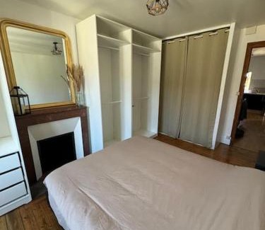 Faubourg Sud Apartamento | Appartement de charme hyper centre