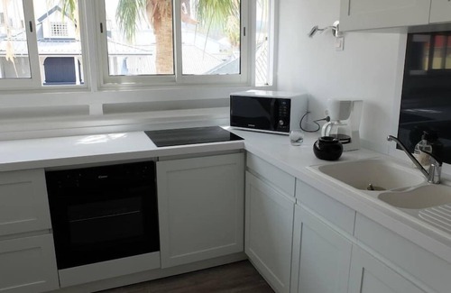 Marigot Apartamento | Appartement de charme , Marina Royale, Marigot