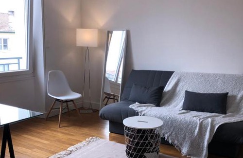 Villers-les-Nancy Apartamento | Appartement de charme Nancy