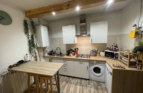 Malakoff Apartamento | Appartement de Charme ~ Paris ~ Vanves