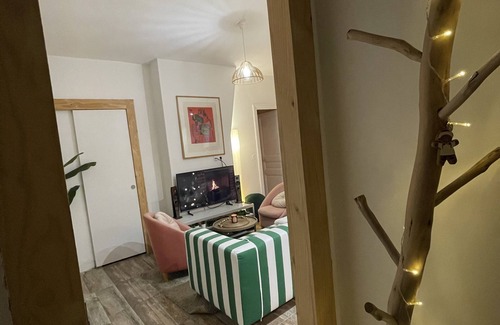 Malakoff Apartamento | Appartement de Charme ~ Paris ~ Vanves