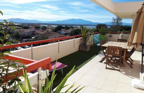 La Cote Radieuse Apartamento | Appartement de standing Penthouse 137m2 - terrasse panoramique 66 m2