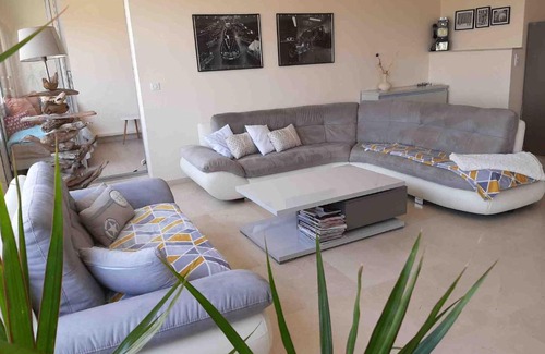La Cote Radieuse Apartamento | Appartement de standing Penthouse 137m2 - terrasse panoramique 66 m2