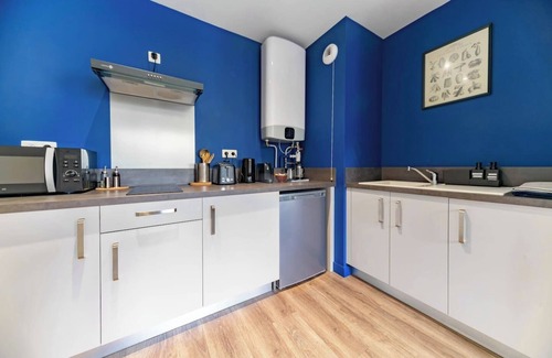 Clermont-Ferrand Apartamento | Appartement design avec parking privé