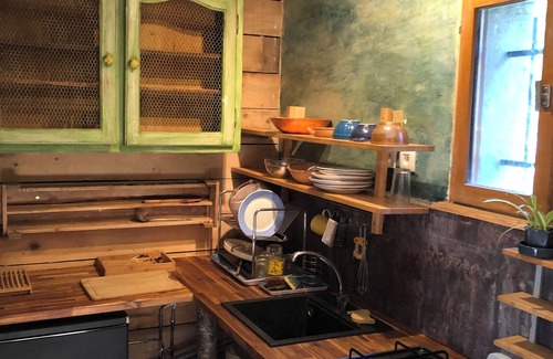 Rennes-les-Bains Apartamento | Appartement de Charme Entre Forêt et Rivière