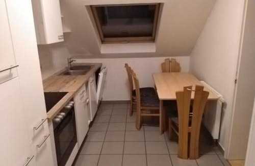 Freudenburg Apartamento | Appartement