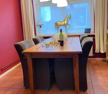 Noordgouwe Apartamento | Appartement de Gouw